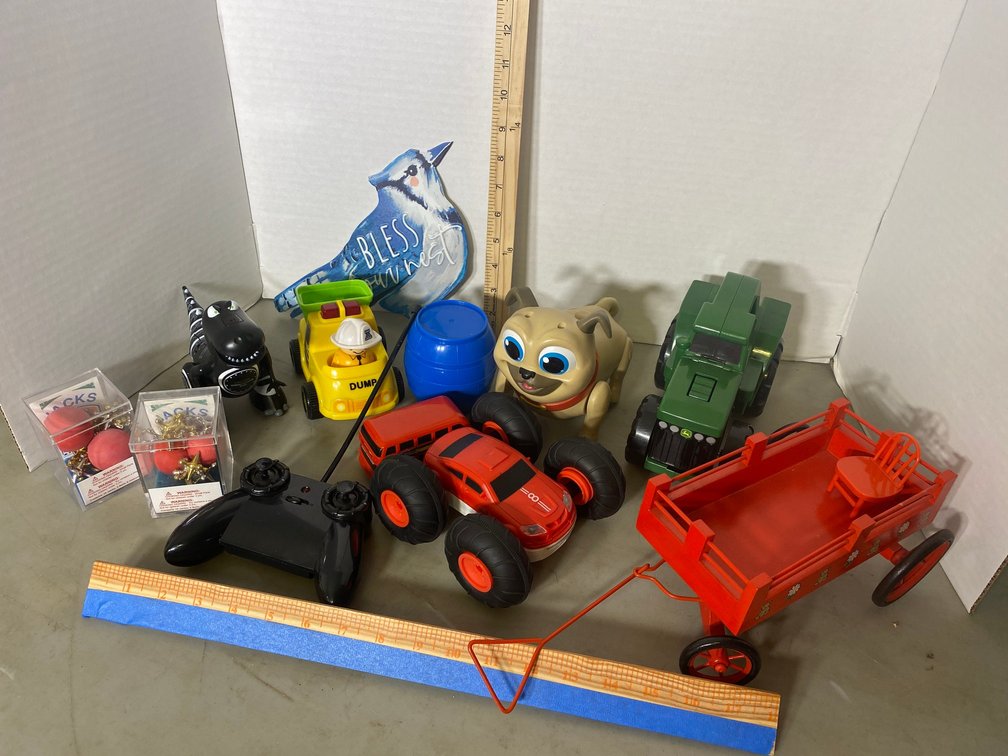 Child's toys