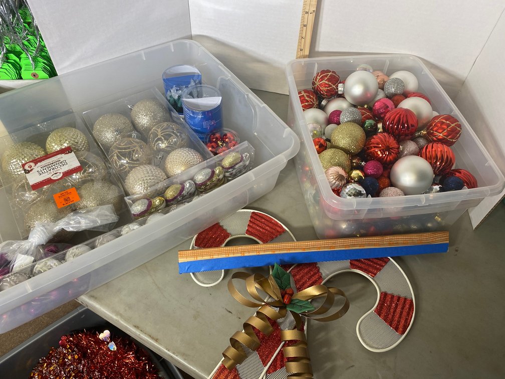 Holiday decorations