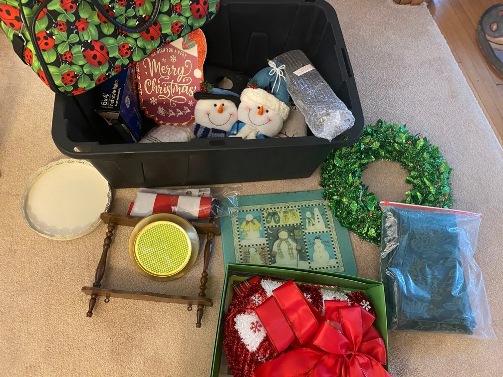 Holiday decorations