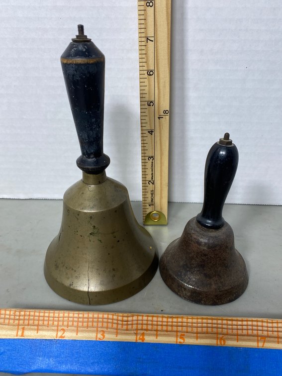 2 School bells