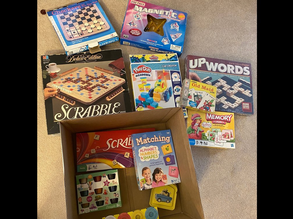 Board games