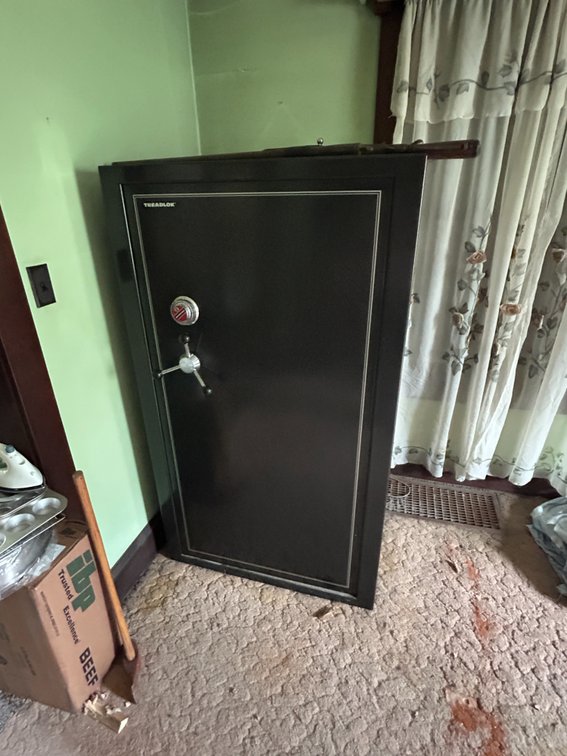 Treadlok Gun Safe