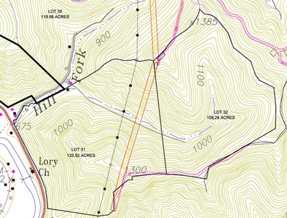 Image for 109 Recently Surveyed Acres in Boone County
