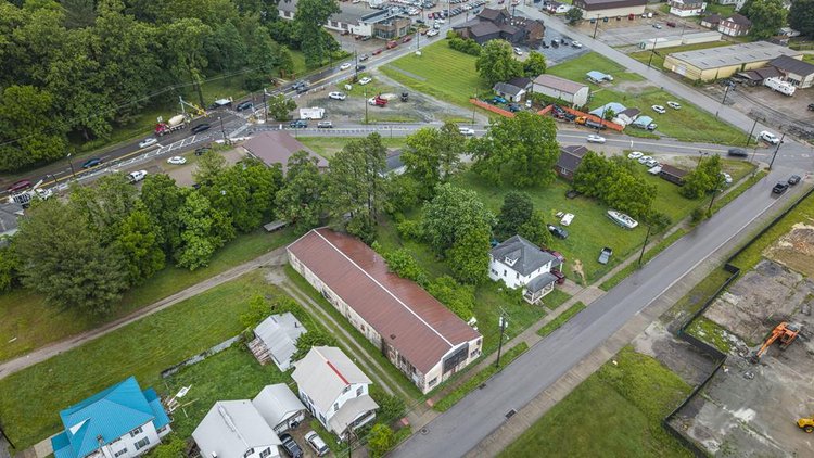 Image for Redevelopment Opportunity in Parkersburg Selling to the Highest Bidder