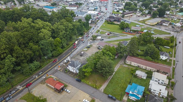 Image for Redevelopment Opportunity in Parkersburg Selling to the Highest Bidder