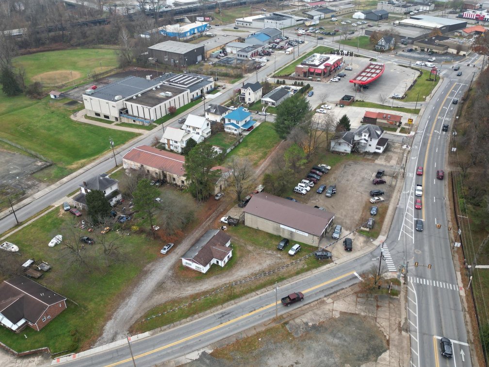 Image for Redevelopment Opportunity in Parkersburg Selling to the Highest Bidder