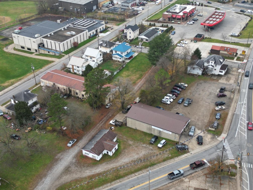 Image for Redevelopment Opportunity in Parkersburg Selling to the Highest Bidder