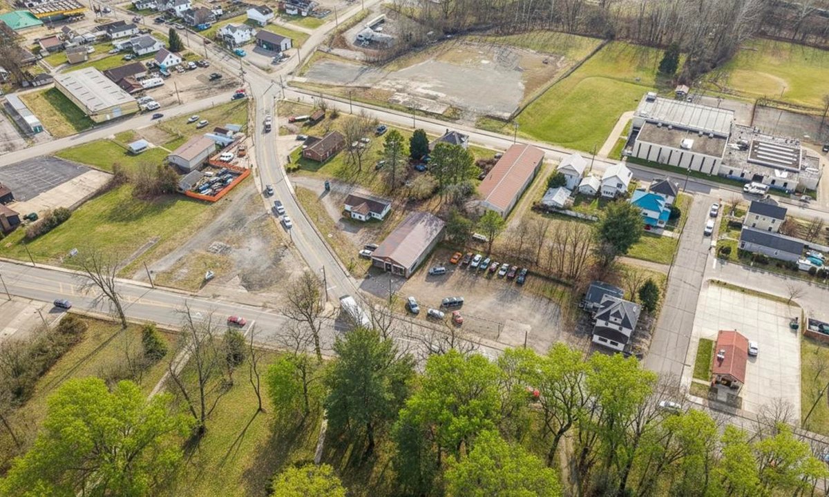 Image for Redevelopment Opportunity in Parkersburg Selling to the Highest Bidder