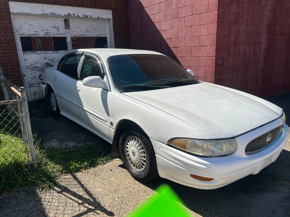 2000 Buick LeSabre Custom 4-Door Sedan