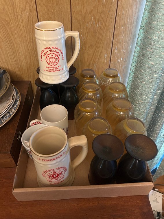 Glassware