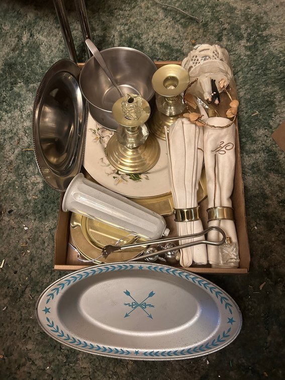 Wedding items