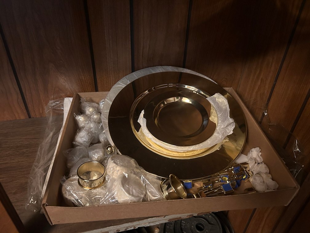 Wedding items