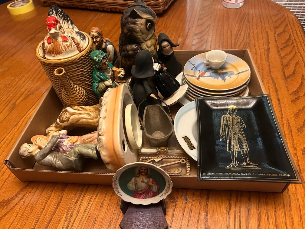 Decorative items