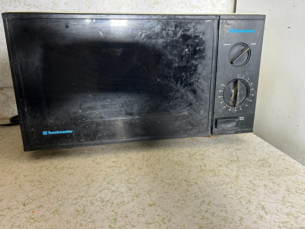 Microwave