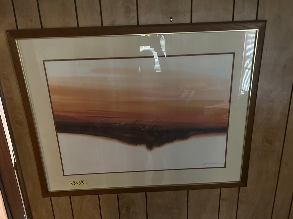 Wall hanging