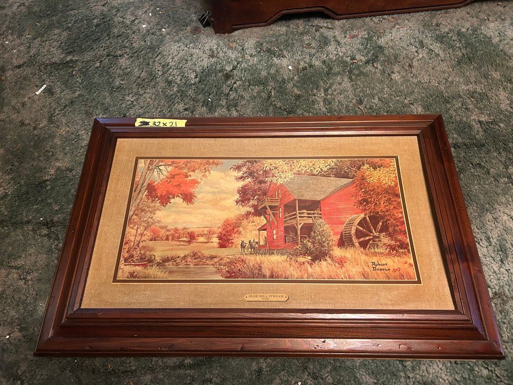 Wall hanging