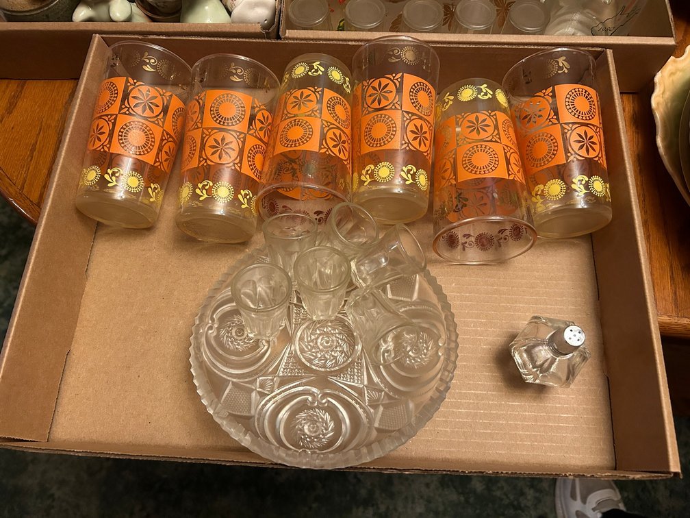 Glassware