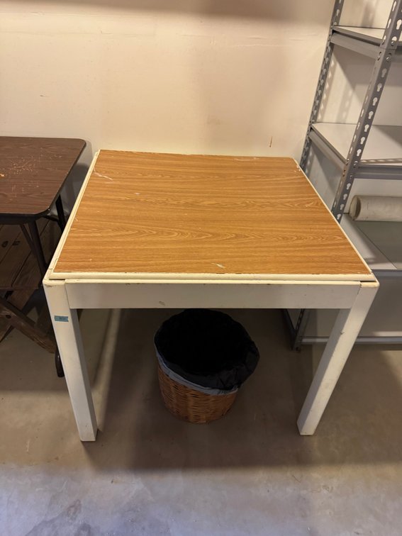 Workshop Table