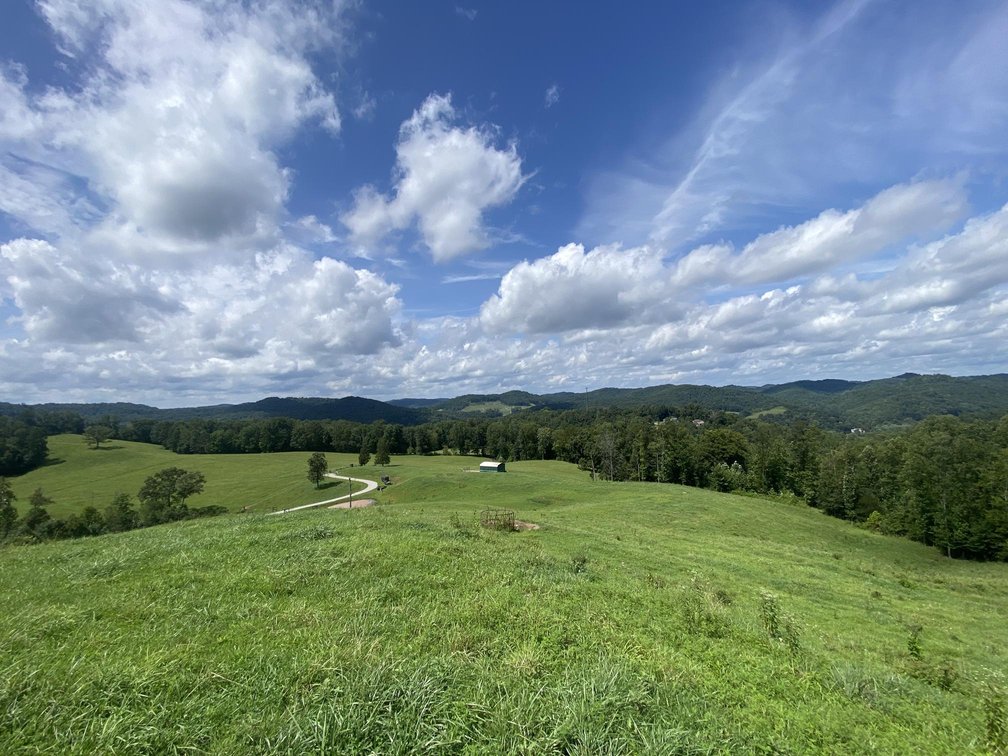 Image for 64 Acre Active Farm with 3-Bedroom Home, Barn, Cabin, & Ponds in Elkview