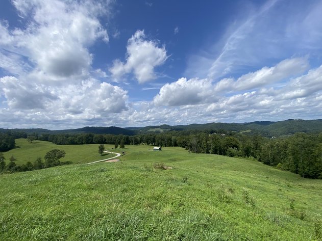 Image for 64 Acre Active Farm with 3-Bedroom Home, Barn, Cabin, & Ponds in Elkview