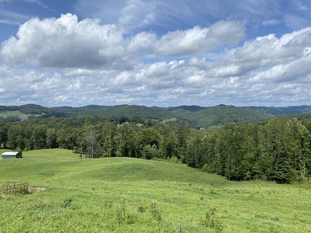 Image for 64 Acre Active Farm with 3-Bedroom Home, Barn, Cabin, & Ponds in Elkview