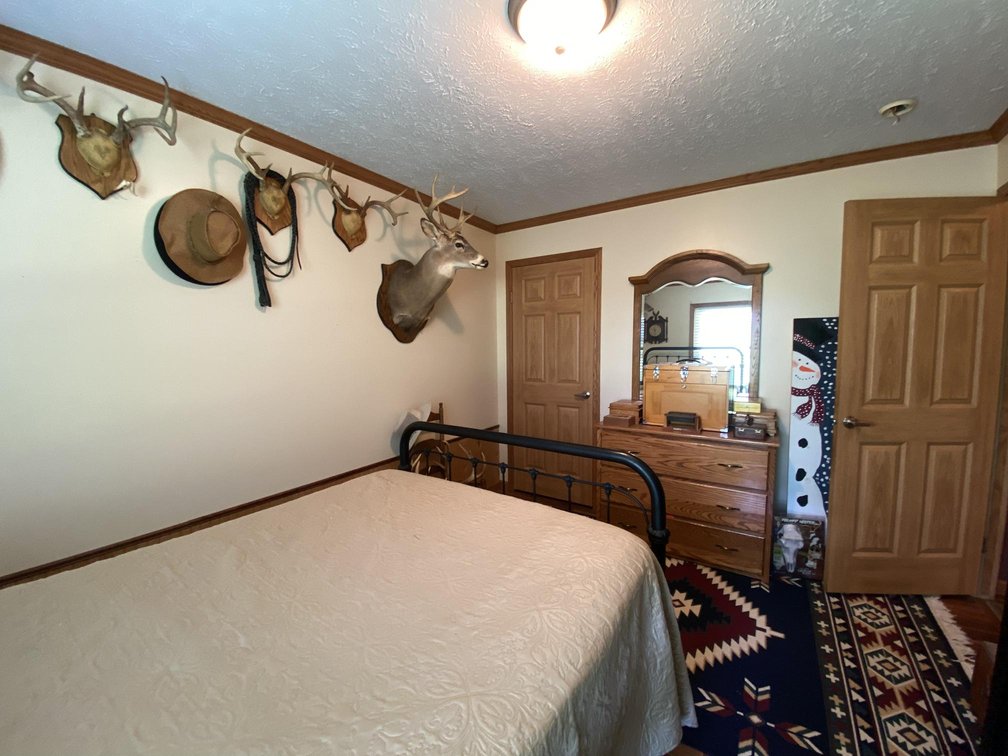 Image for 64 Acre Active Farm with 3-Bedroom Home, Barn, Cabin, & Ponds in Elkview