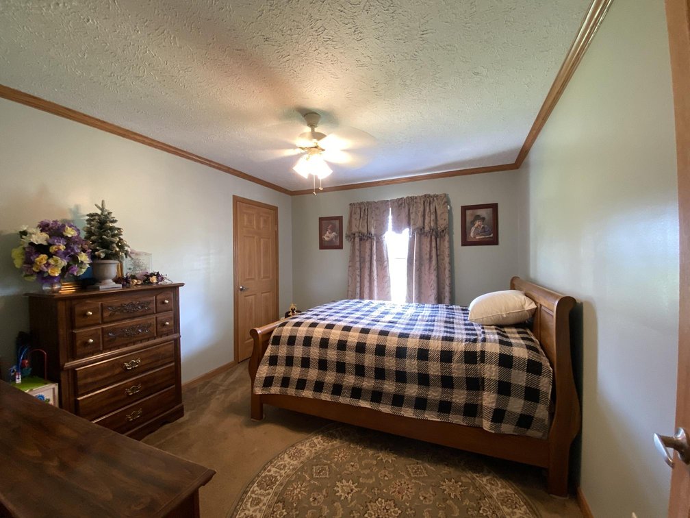 Image for 64 Acre Active Farm with 3-Bedroom Home, Barn, Cabin, & Ponds in Elkview