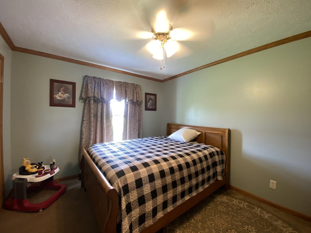 Image for 64 Acre Active Farm with 3-Bedroom Home, Barn, Cabin, & Ponds in Elkview