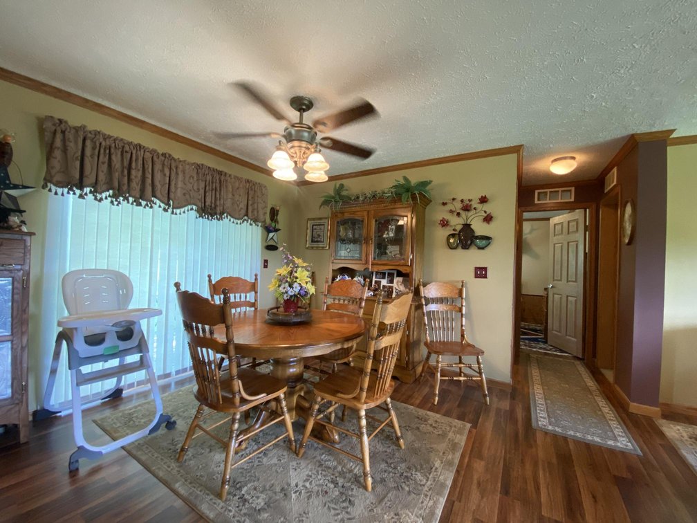 Image for 64 Acre Active Farm with 3-Bedroom Home, Barn, Cabin, & Ponds in Elkview