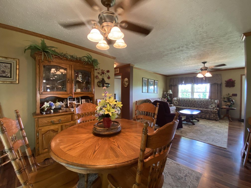 Image for 64 Acre Active Farm with 3-Bedroom Home, Barn, Cabin, & Ponds in Elkview