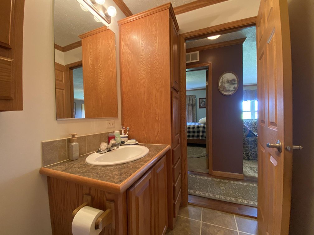 Image for 64 Acre Active Farm with 3-Bedroom Home, Barn, Cabin, & Ponds in Elkview