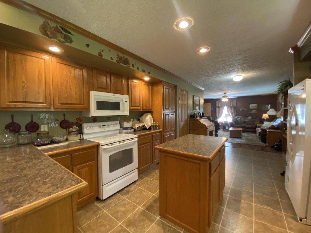 Image for 64 Acre Active Farm with 3-Bedroom Home, Barn, Cabin, & Ponds in Elkview