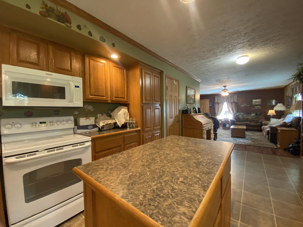 Image for 64 Acre Active Farm with 3-Bedroom Home, Barn, Cabin, & Ponds in Elkview