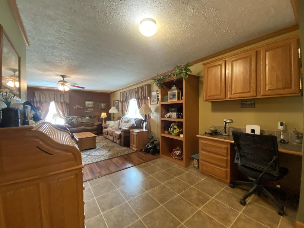 Image for 64 Acre Active Farm with 3-Bedroom Home, Barn, Cabin, & Ponds in Elkview