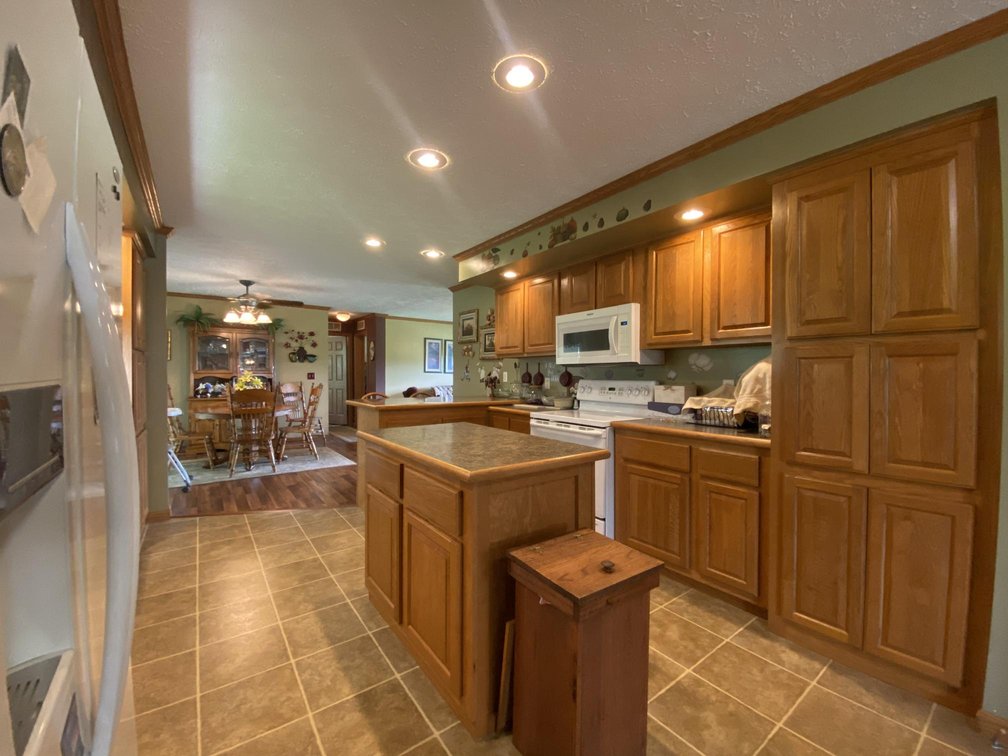 Image for 64 Acre Active Farm with 3-Bedroom Home, Barn, Cabin, & Ponds in Elkview