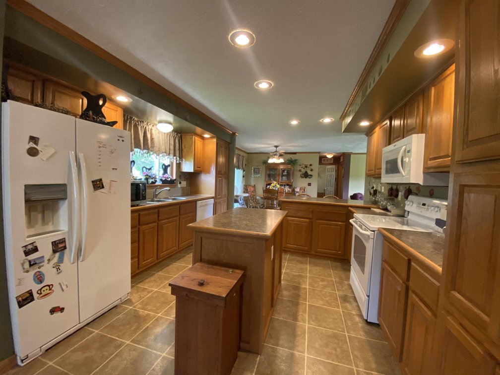 Image for 64 Acre Active Farm with 3-Bedroom Home, Barn, Cabin, & Ponds in Elkview