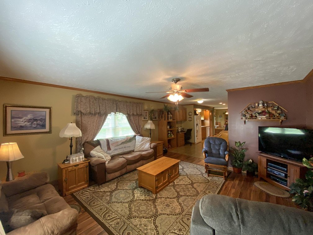 Image for 64 Acre Active Farm with 3-Bedroom Home, Barn, Cabin, & Ponds in Elkview