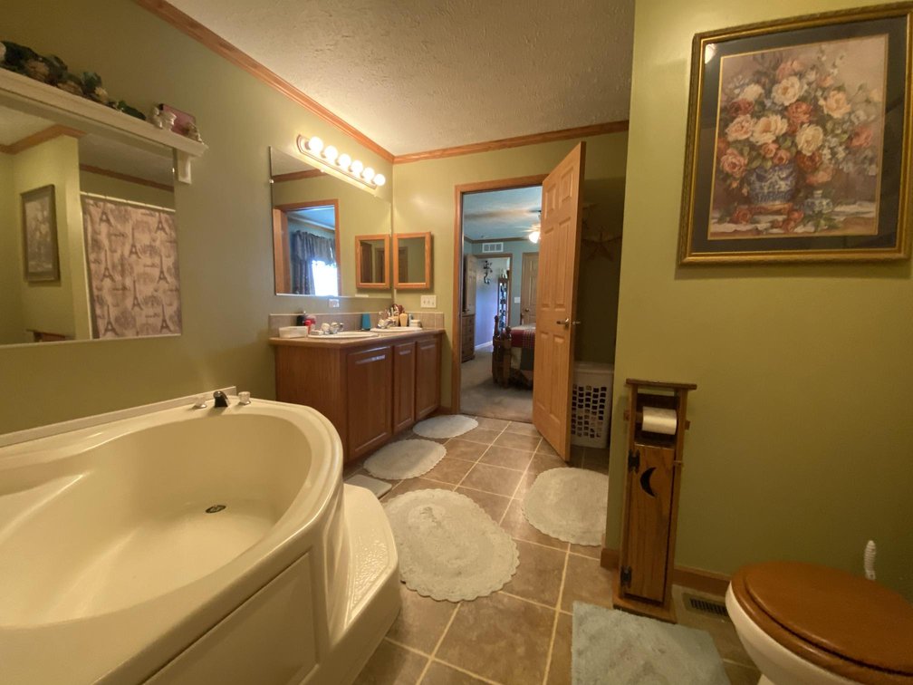 Image for 64 Acre Active Farm with 3-Bedroom Home, Barn, Cabin, & Ponds in Elkview