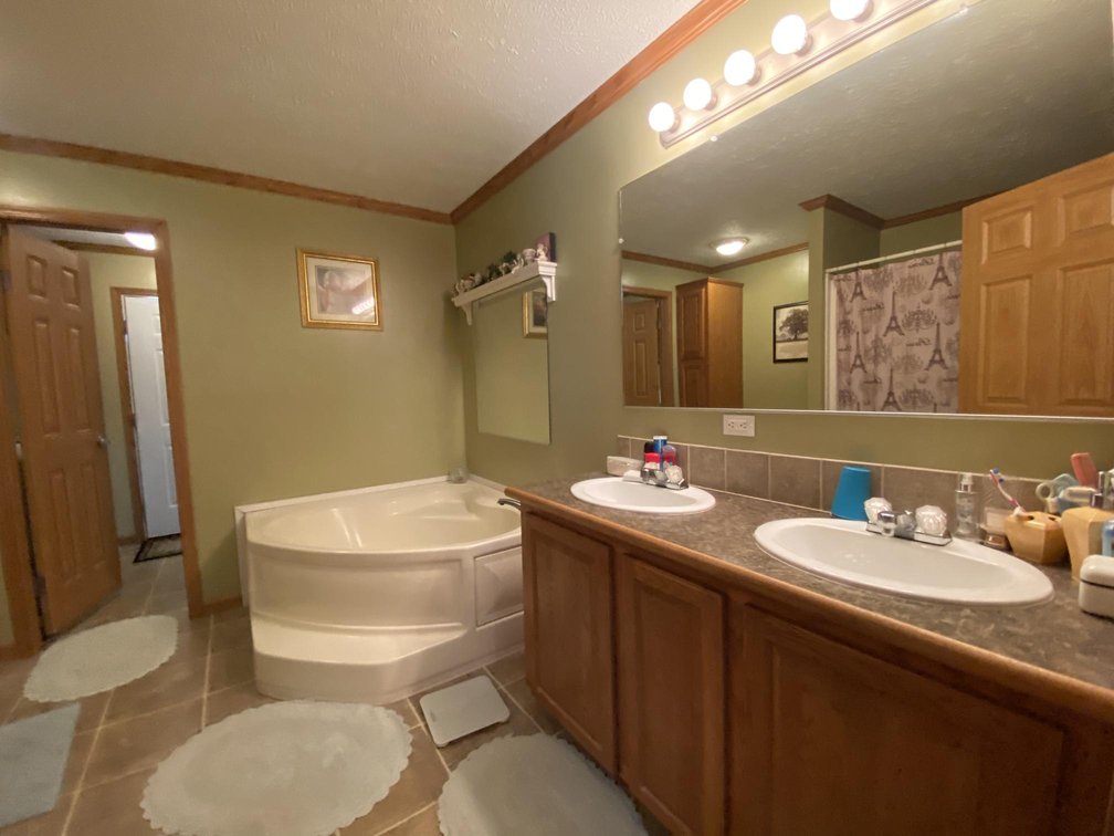 Image for 64 Acre Active Farm with 3-Bedroom Home, Barn, Cabin, & Ponds in Elkview