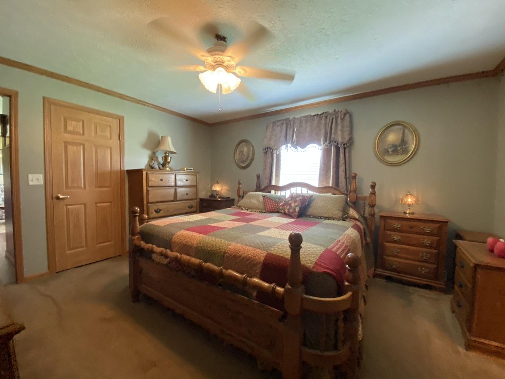 Image for 64 Acre Active Farm with 3-Bedroom Home, Barn, Cabin, & Ponds in Elkview