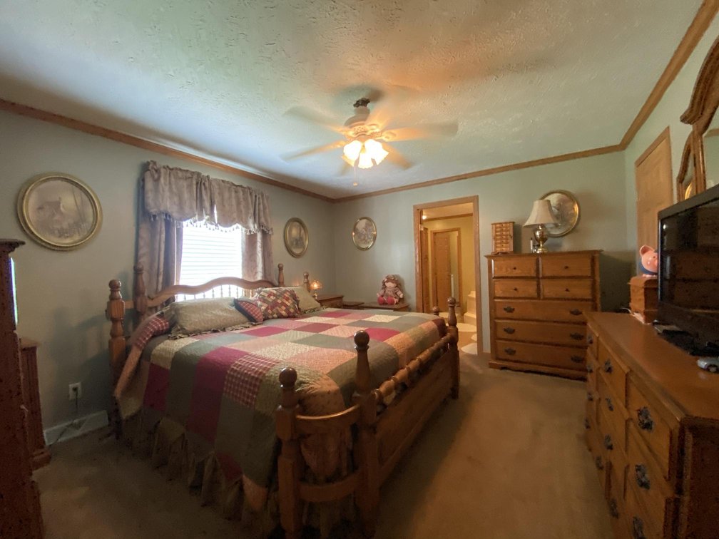 Image for 64 Acre Active Farm with 3-Bedroom Home, Barn, Cabin, & Ponds in Elkview