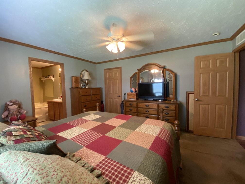 Image for 64 Acre Active Farm with 3-Bedroom Home, Barn, Cabin, & Ponds in Elkview