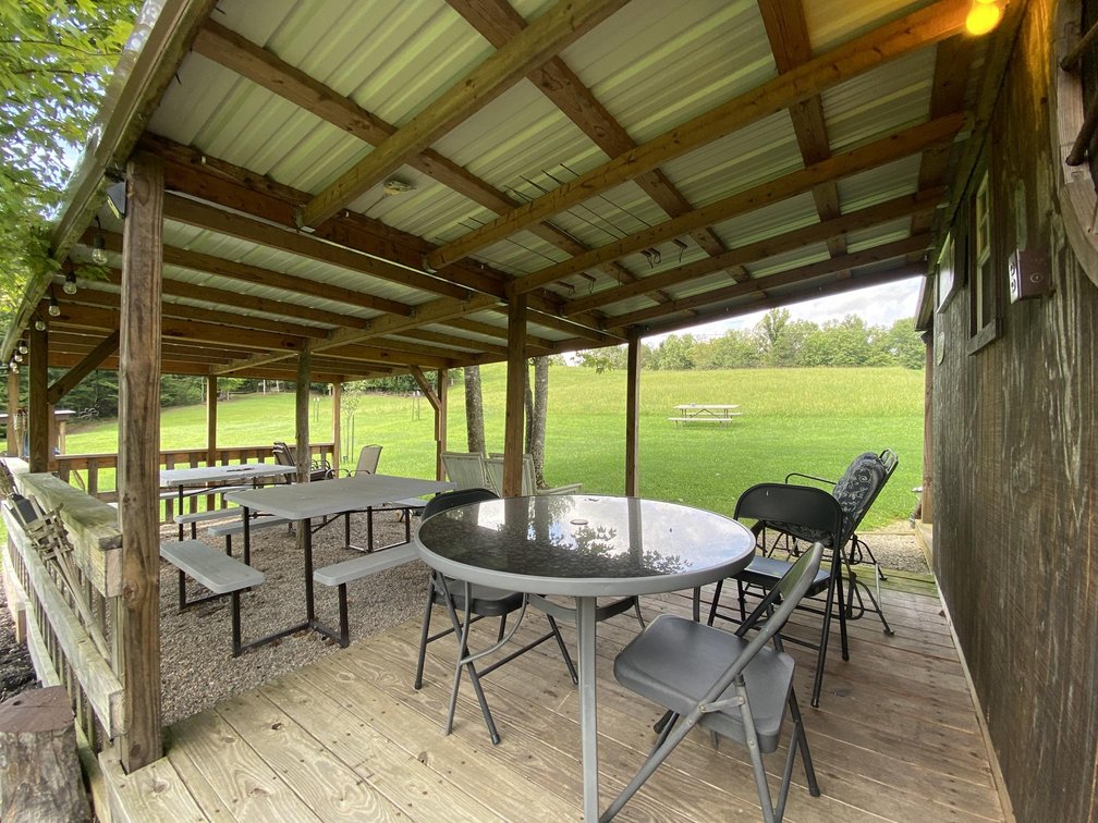Image for 64 Acre Active Farm with 3-Bedroom Home, Barn, Cabin, & Ponds in Elkview