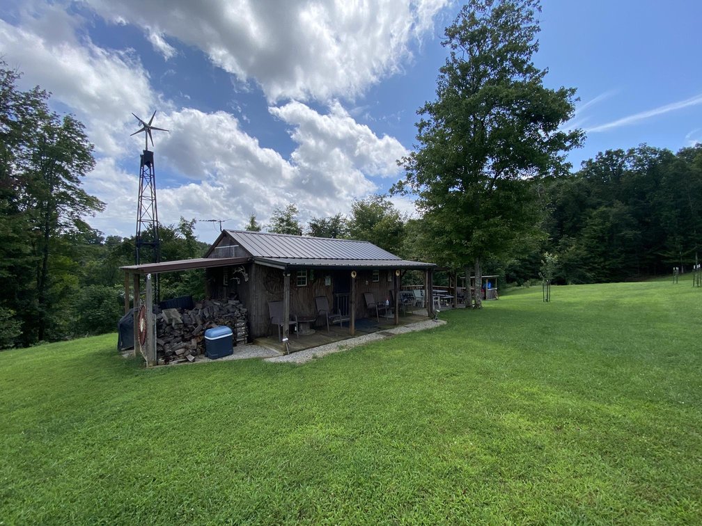 Image for 64 Acre Active Farm with 3-Bedroom Home, Barn, Cabin, & Ponds in Elkview