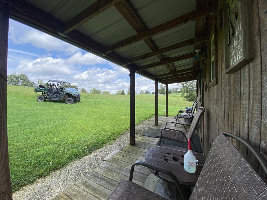 Image for 64 Acre Active Farm with 3-Bedroom Home, Barn, Cabin, & Ponds in Elkview