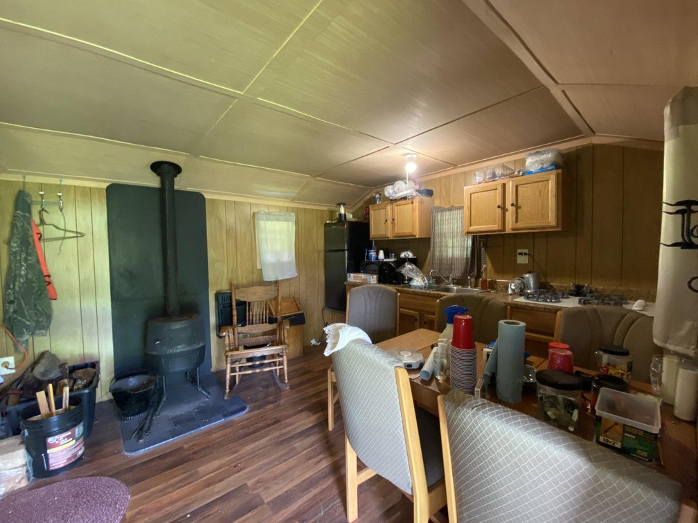 Image for 64 Acre Active Farm with 3-Bedroom Home, Barn, Cabin, & Ponds in Elkview