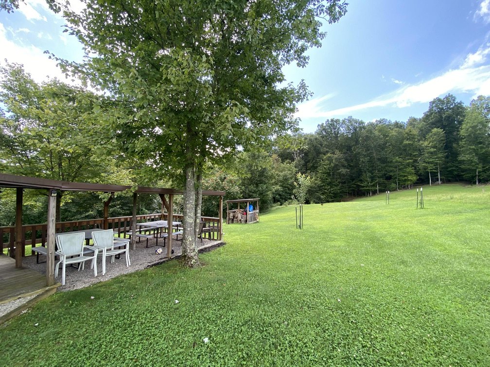 Image for 64 Acre Active Farm with 3-Bedroom Home, Barn, Cabin, & Ponds in Elkview