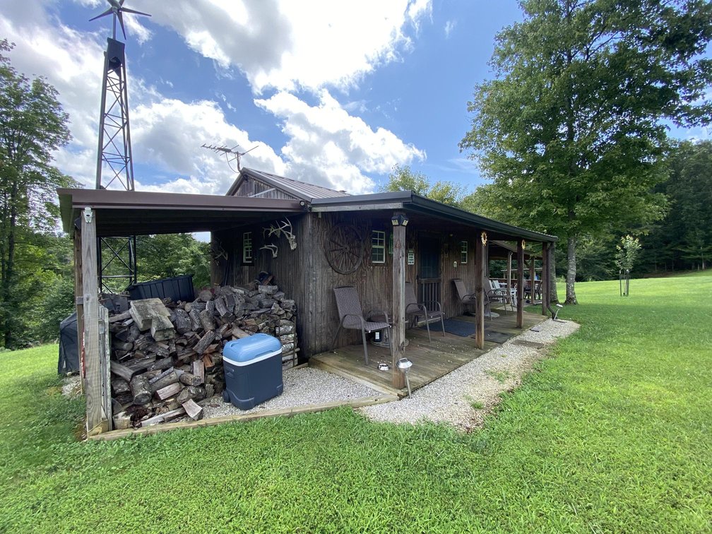 Image for 64 Acre Active Farm with 3-Bedroom Home, Barn, Cabin, & Ponds in Elkview