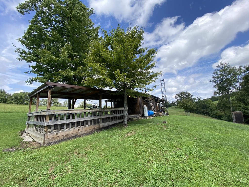 Image for 64 Acre Active Farm with 3-Bedroom Home, Barn, Cabin, & Ponds in Elkview