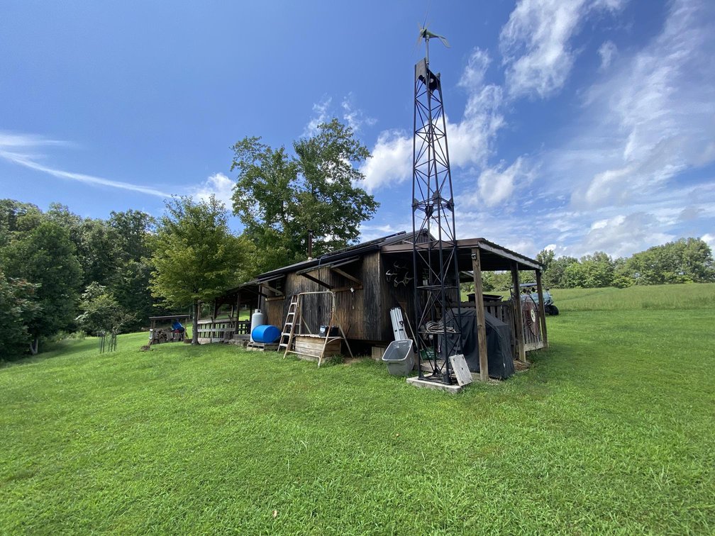 Image for 64 Acre Active Farm with 3-Bedroom Home, Barn, Cabin, & Ponds in Elkview